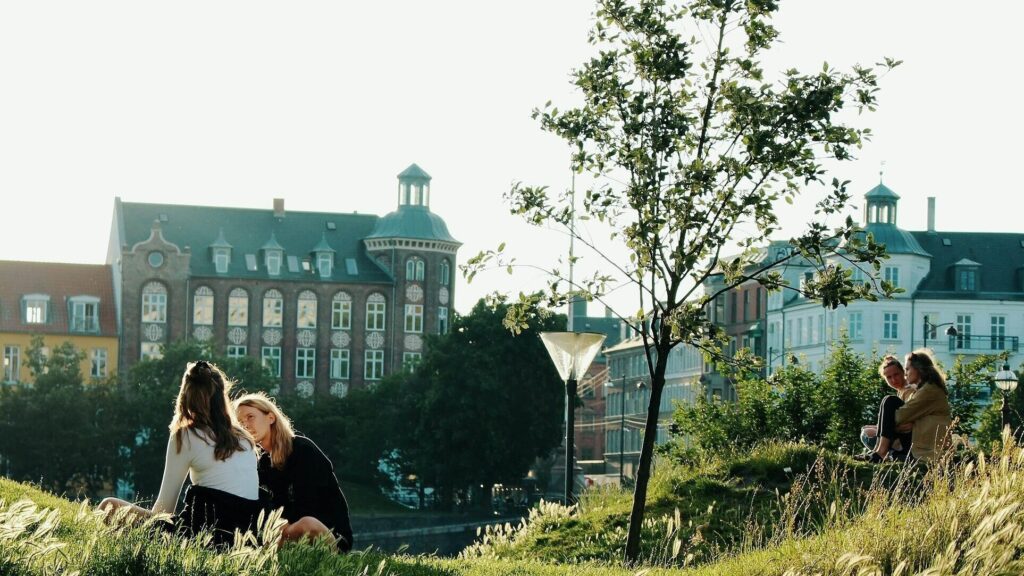 Kilma og miljø